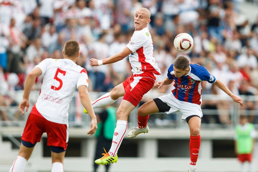 Nowy piękny stadion ŁKS Łodź! Zobacz