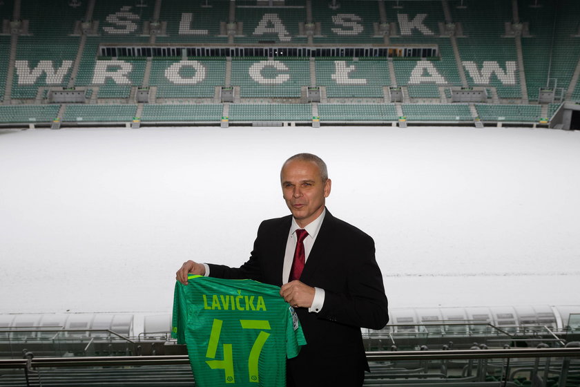 Slask Wroclaw nowy sztab trenerski 04 01 2019 