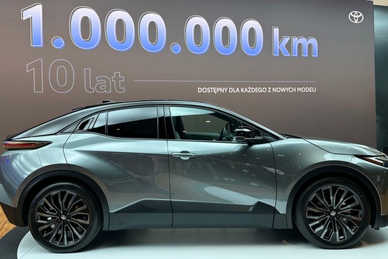 Znika wielki problem aut elektrycznych. Toyota: Dokonaliśmy technologicznego przełomu