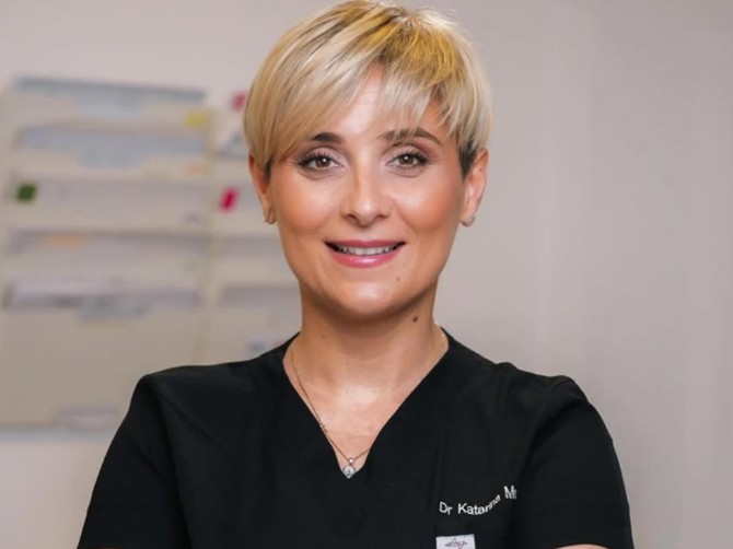 Dr Katarina Murgulj: Evo šta svaki rodtelj mora da uradi kad dete slomi zub