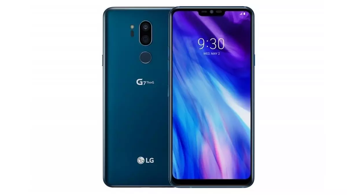 LG G7 ThinQ