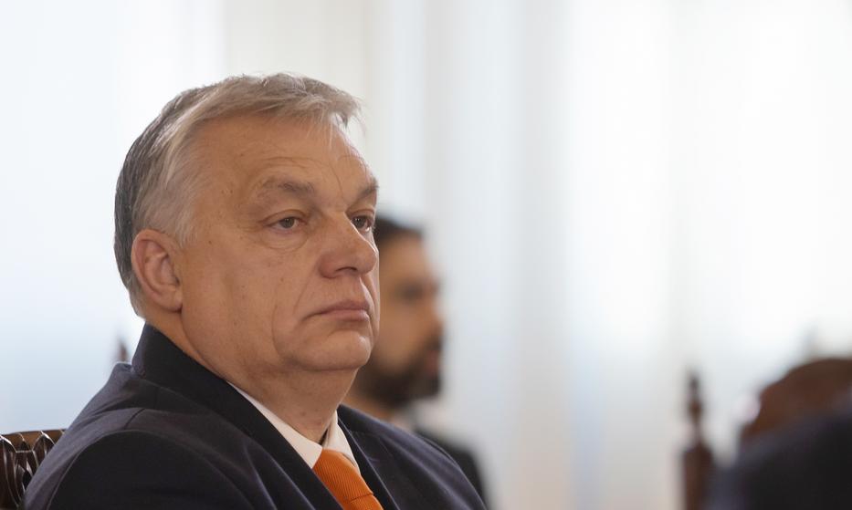 Orbán Viktor - fotó: Shutterstock