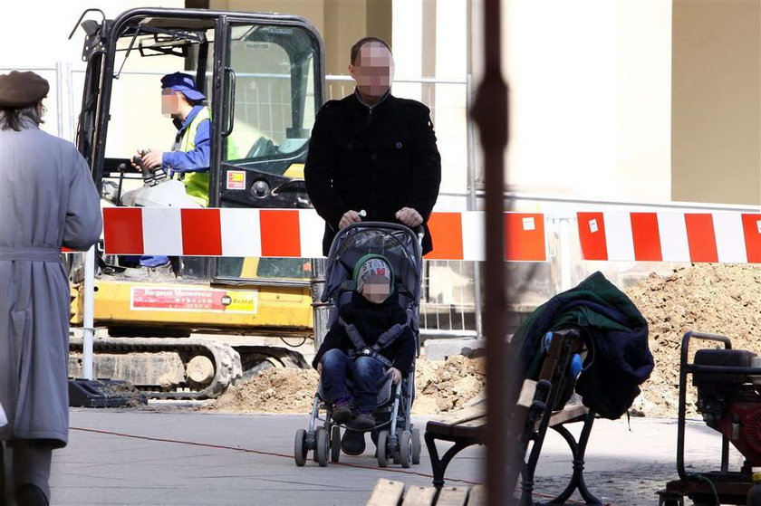 Widawska na zakupach wygląda jak...