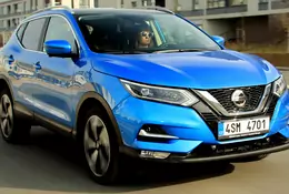 Nissan Qashqai DIG-T 160 - rozmiar ma znaczenie | TEST