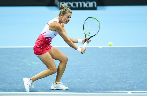 Porażka Rosolskiej w półfinale debla turniej WTA w San Jose
