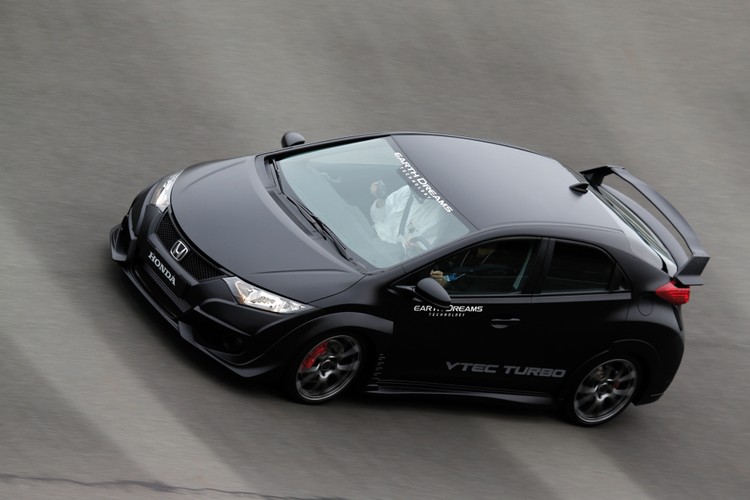 Honda civic type R