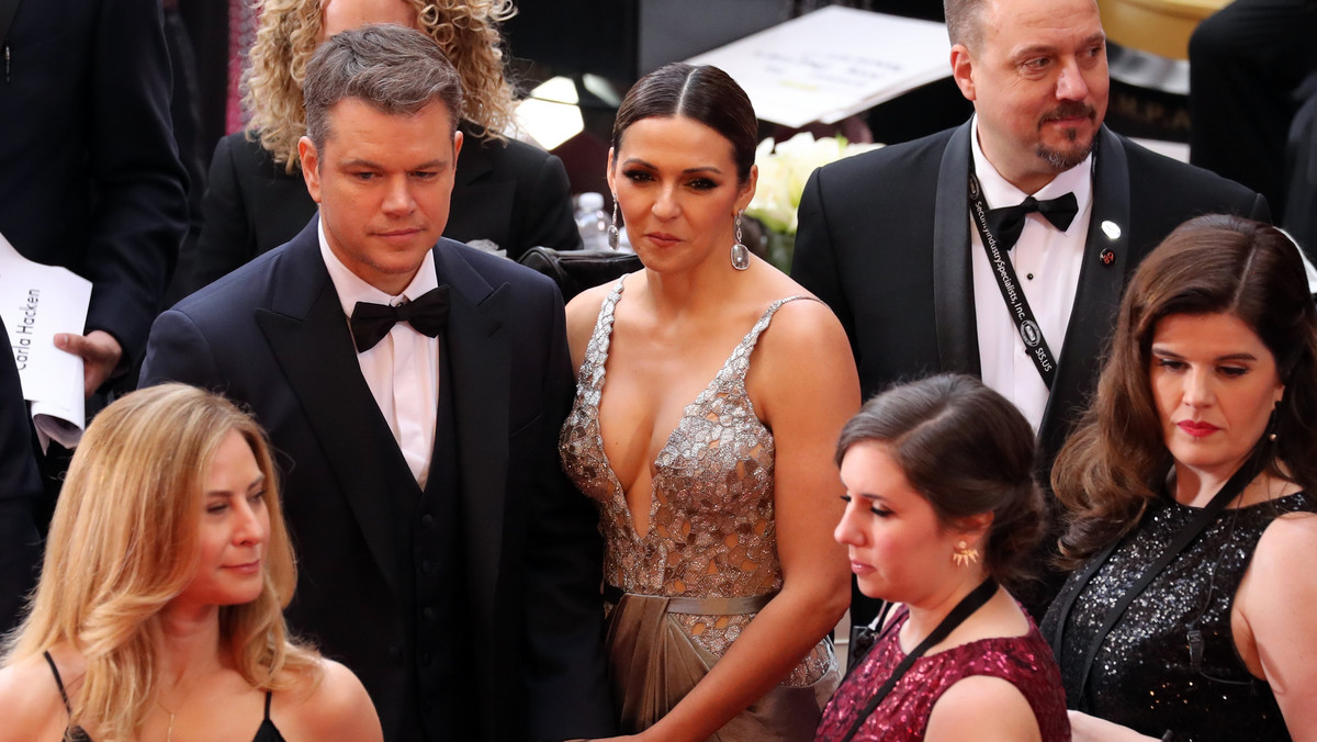 USA ACADEMY AWARDS 2017 (Arrivals - 89th Academy Awards)