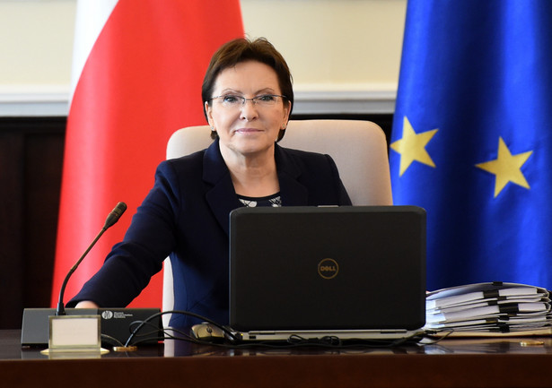 Premier Kopacz ogłosiła, kiedy będzie gotowy Most Łazienkowski w Warszawie