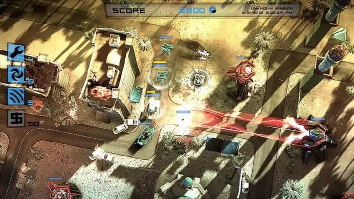 Recenzja Anomaly: Warzone Earth (Xbox 360)