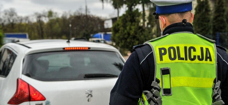 Robisz tak? Leci 1500 zł mandatu. Wystarczy nagranie z monitoringu