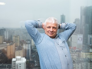 Robert Gwiazdowski: Mam wywalone na elity [WYWIAD RIGAMONTI]