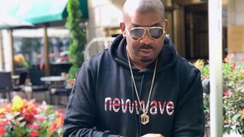 Nigerian Music Producer Don Jazzy