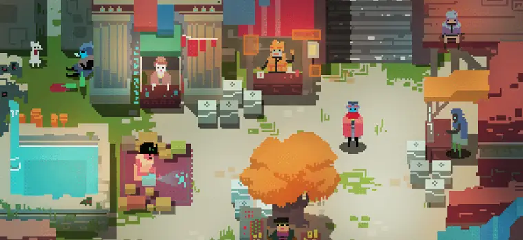 Galeria Hyper Light Drifter