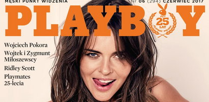 Edyta Herbuś rozebrała się dla „Playboya”. Co za ciało!