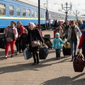 27 proc. Ukraińców chce zostać w Polsce nawet gdy wojna się skończy
