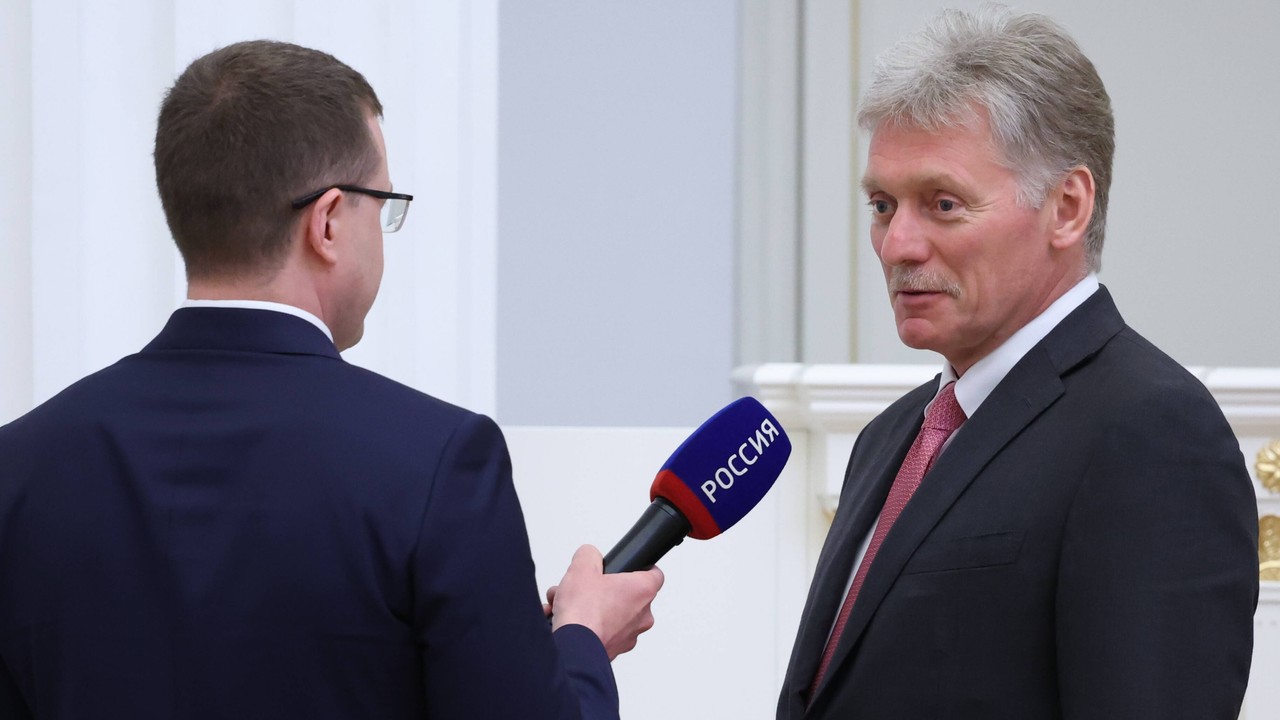 Rzecznik Kremla nie chce słyszeć o zawieszeniu broni między Rosją a Ukrainą. 