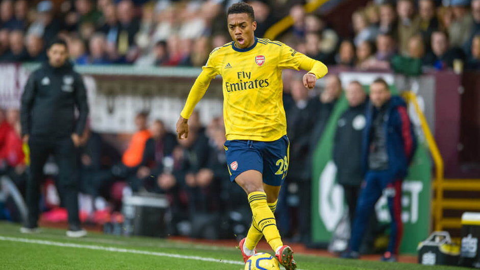 Joe Willock