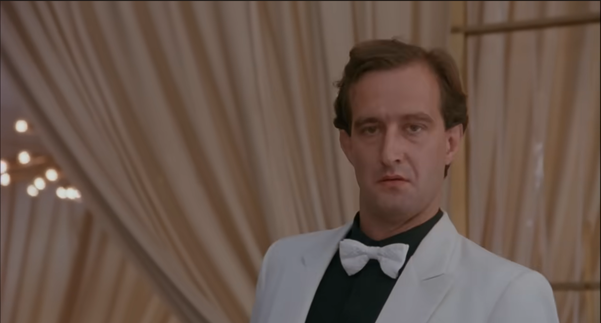 Jaromír Dulava vo filme Dědictví aneb... 