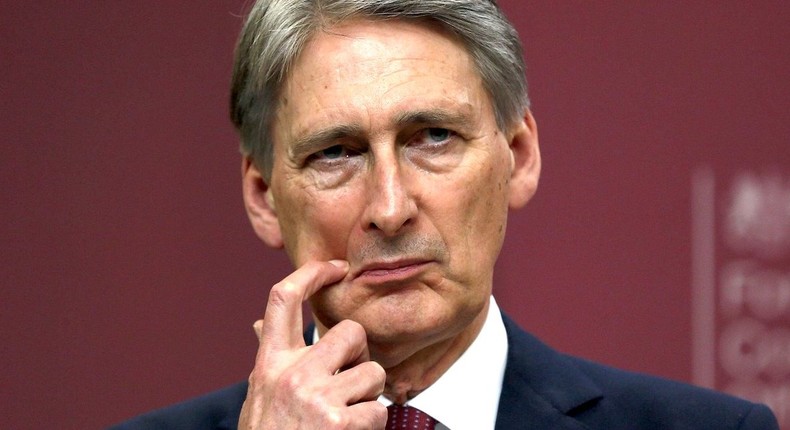 philip hammond