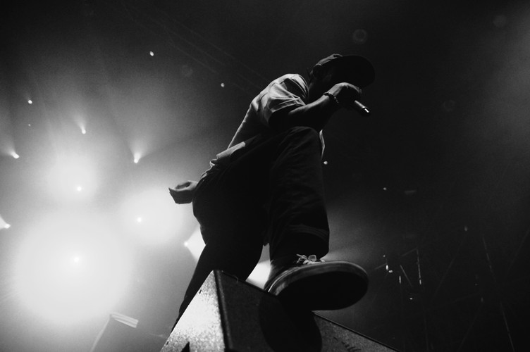 Tyler The Creator / fot. Maciek Suchorabski