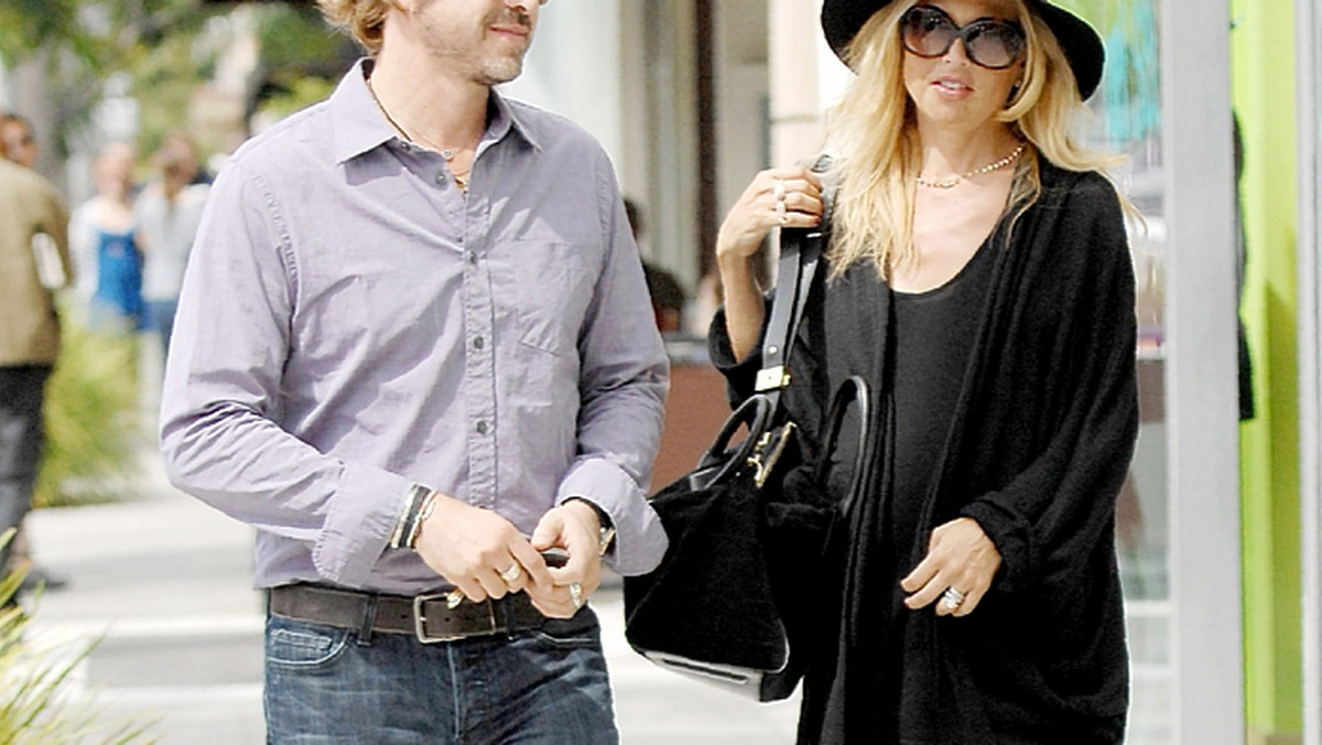 Rachel Zoe / fot. Agencja BE&W