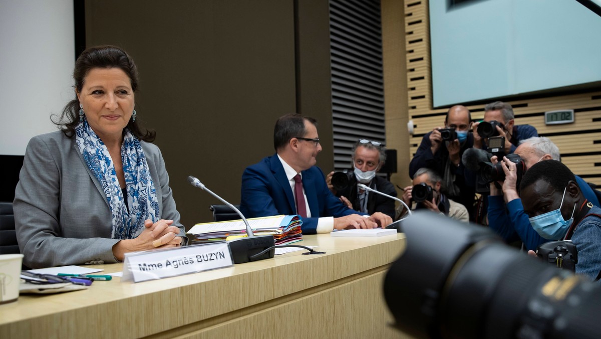 Agnes Buzyn, była minister zdrowia we Francji