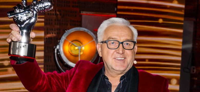 Wojciech Bardowski, zwycięzca "The Voice Senior", chciał odejść z show. Zaskakujące wyznanie