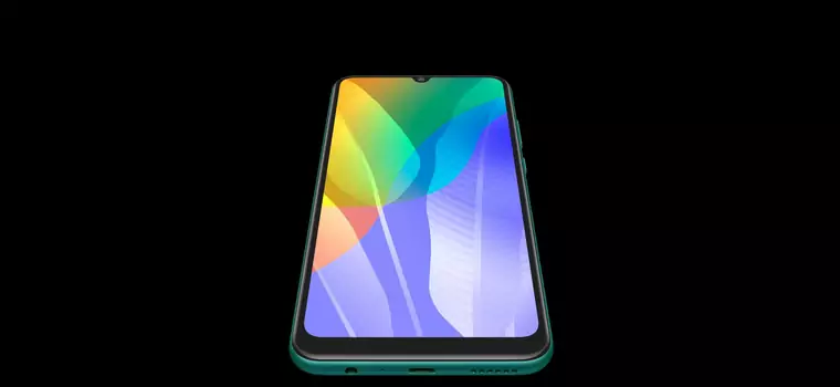 Huawei Y6p i Y5p - nowe smartfony firmy za "grosze". Jest też tani tablet MatePad T8