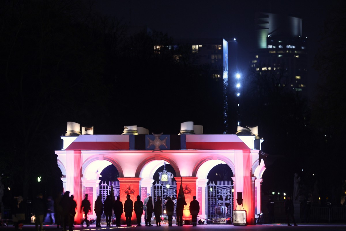 Grób Nieznanego Żołnierza