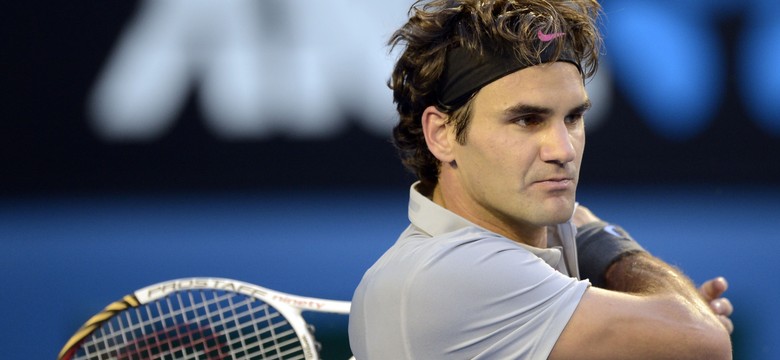 Federer apeluje o wprowadzenie paszportów biologicznych w tenisie
