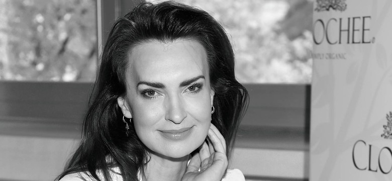 Odeszła Agnieszka Maciąg. Tak brzmiał jej ostatni wpis