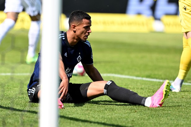 Robert Glatzel (Hamburger SV)