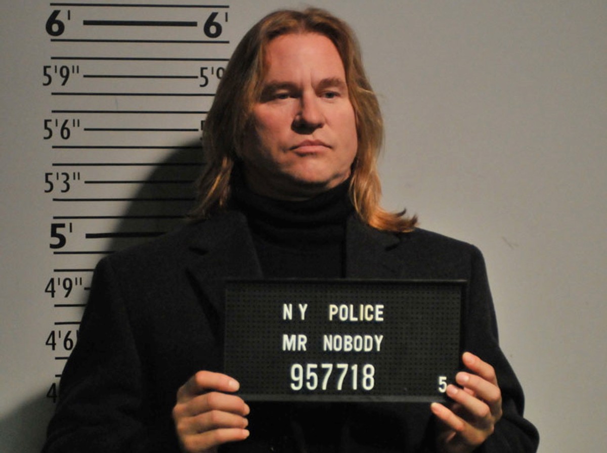 Val Kilmer u Coppoli śni o duchach