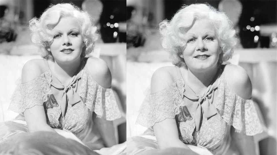 Jean Harlow