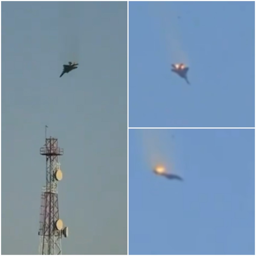 Oboren američki vojni avion F-15 u Kuvajtu