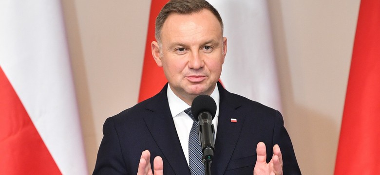 Prezydent: Problemem przede wszystkim jest to, że nie mamy broni nuklearnej