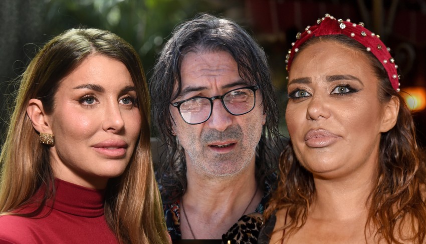 Ana Nikolić, Goran Ratković Rale i Jelena Radanović 