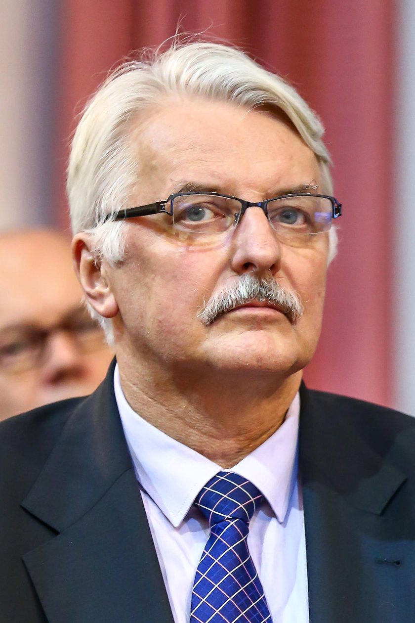 Waszczykowski chce zwołać szczyt szefów MSZ w Warszawie. Na złość?