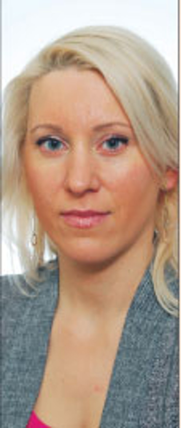 Małgorzata Sieradzka, dr nauk prawnych w Kancelarii Adwokackiej Rafał Kosmalski