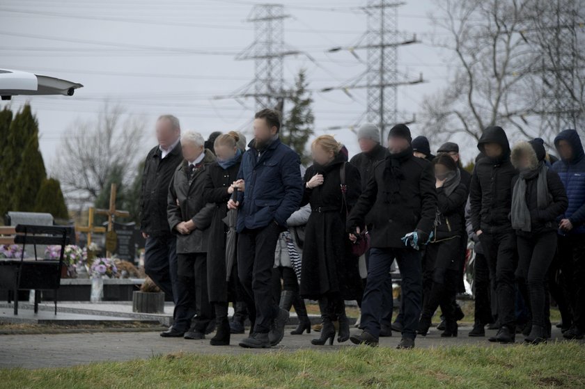 Zamordował rodziców i brat