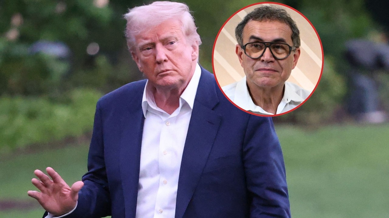 "Trump przegrał w grze w cykora z Xi Jinpingiem". Słynny ekonomista o przyszłości USA pod rządami Trumpa. Jest pewien jednego scenariusza