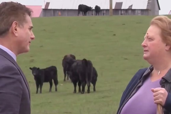 Nudili im silne milione za zemlju, ali one rekle "NE" - Majka i ćerka ne žele da napuste svoje ognjište, odbile pravo bogatstvo i tvrde: "Hranićemo naciju!"