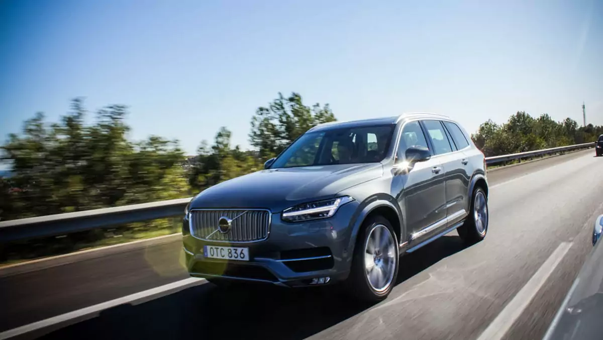 Volvo XC90