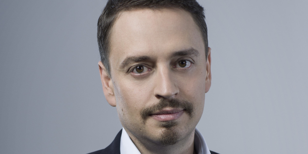 Omar Arnaout został prezesem zarządu X-Trade Brokers w marcu 2017 r.