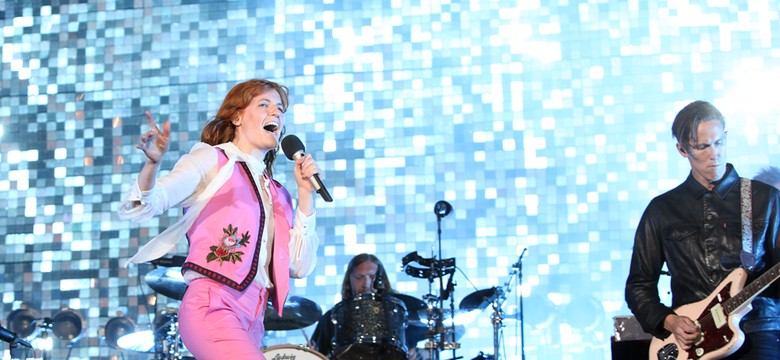 Znamy pierwsze gwiazdy Orange Warsaw Festivalu. Są Florence + The Machine oraz LCD Soundystem