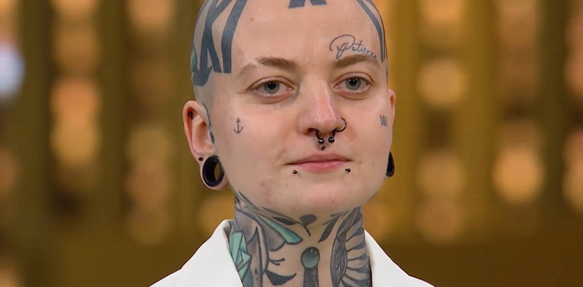 Dziewczyna z tatuażami już robi zamieszanie w "Top Model". W sieci burza!
