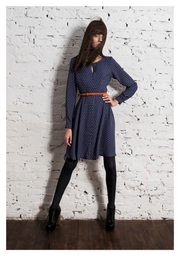 Echo - kolekcja jesień/zima 2012/2013