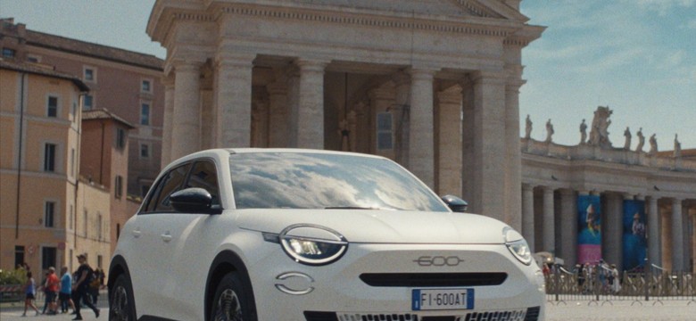 Fiat 600e – Włosi budują napięcie przed premierą