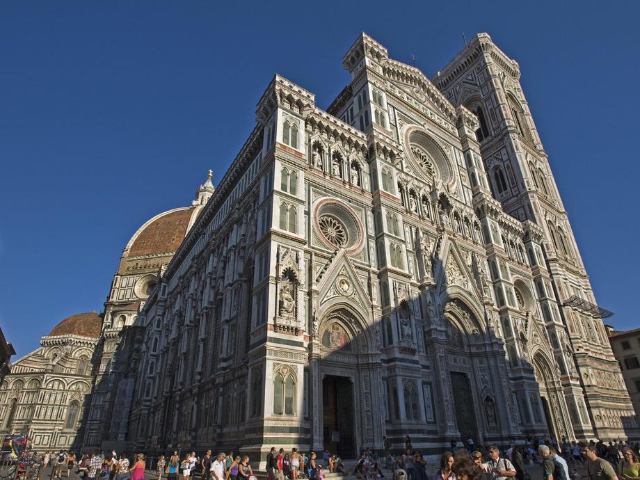 Cathedral Santa Maria del Fiore / Florence