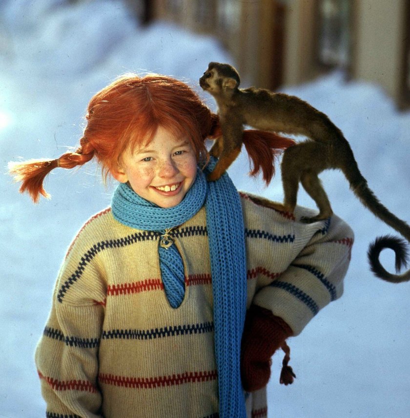 Pippi Langstrumpf